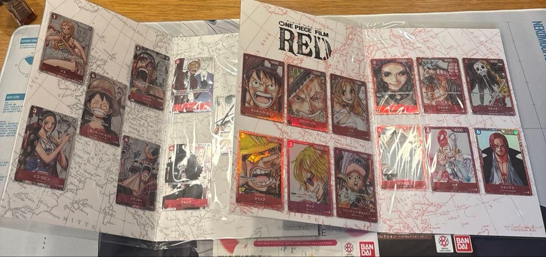 プレミアムカードコレクション ワンピース カード　まとめ売り