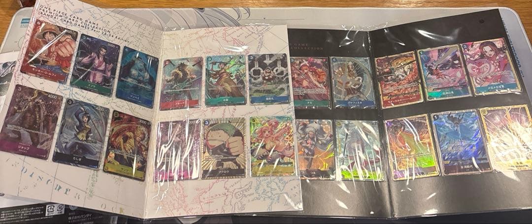 プレミアムカードコレクション ワンピース カード　まとめ売り