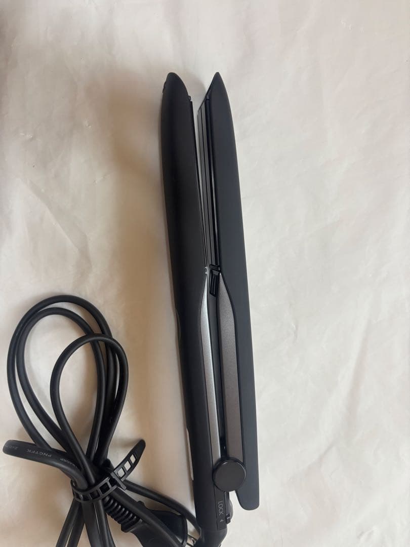 Panasonic ストレートヘアアイロン ナノケア　EH-HS0J-K