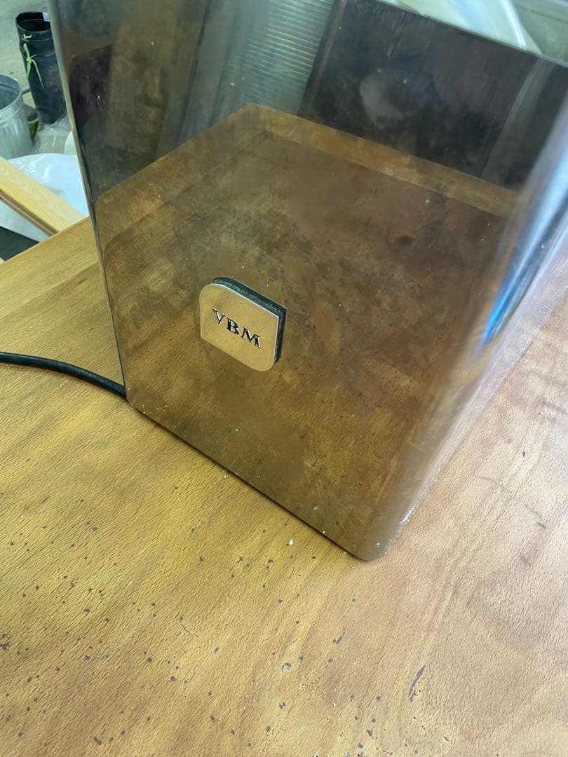 【ジャンク】vibiemme domobar エスプレッソマシン