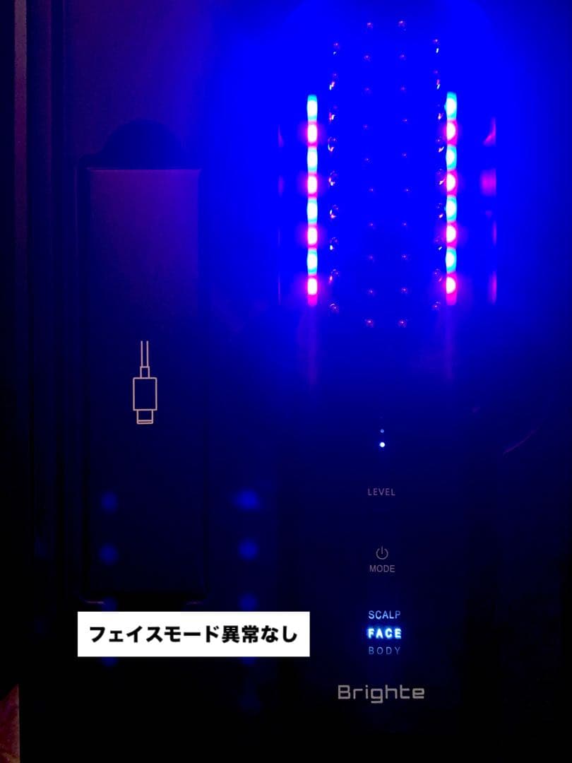 Brighte エレキブラシプラス EMS