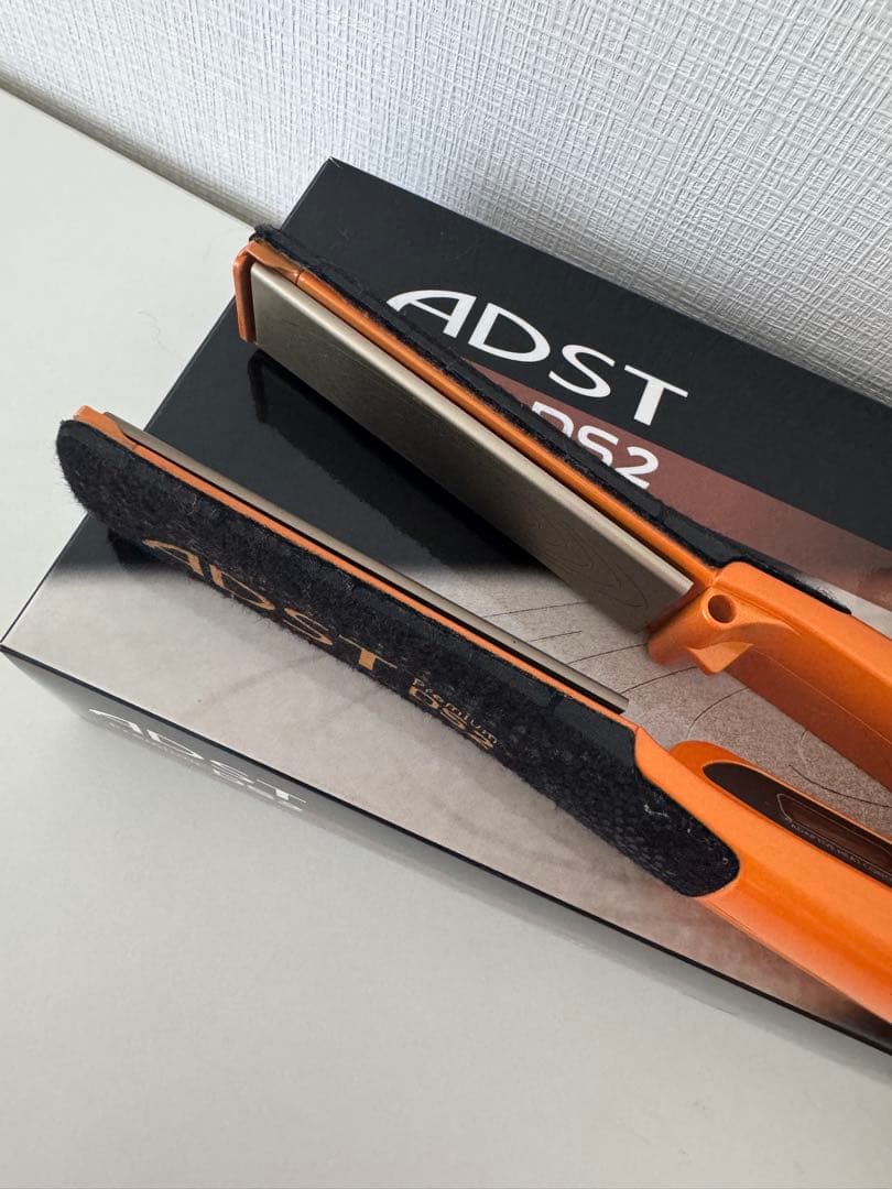 ADST　Premium　DS2 アドスト　ヘアアイロン【正規品】