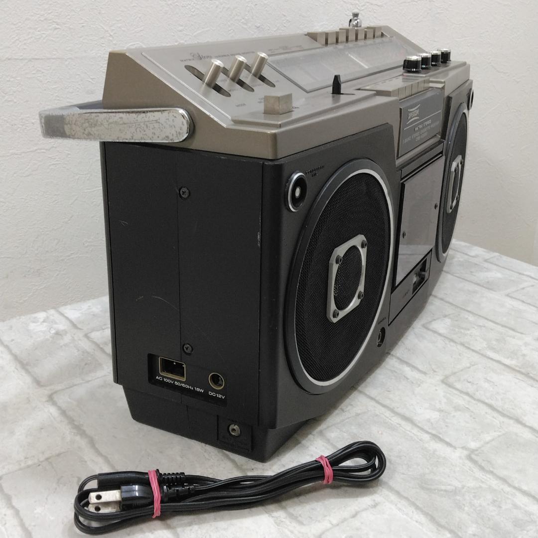 ジャンク レア SUPERSCOPE CRS-4000Ⅱ 中古現状品