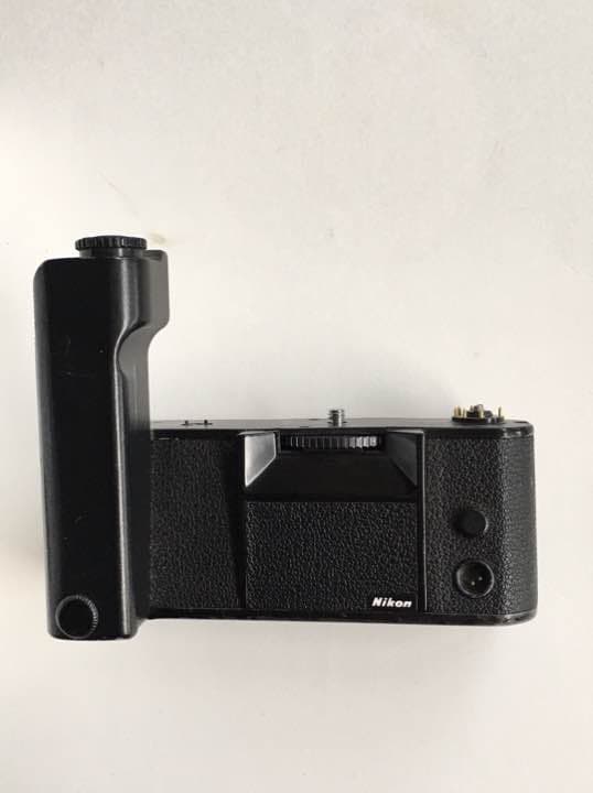 Nikon MD4 F3用モータードライブ