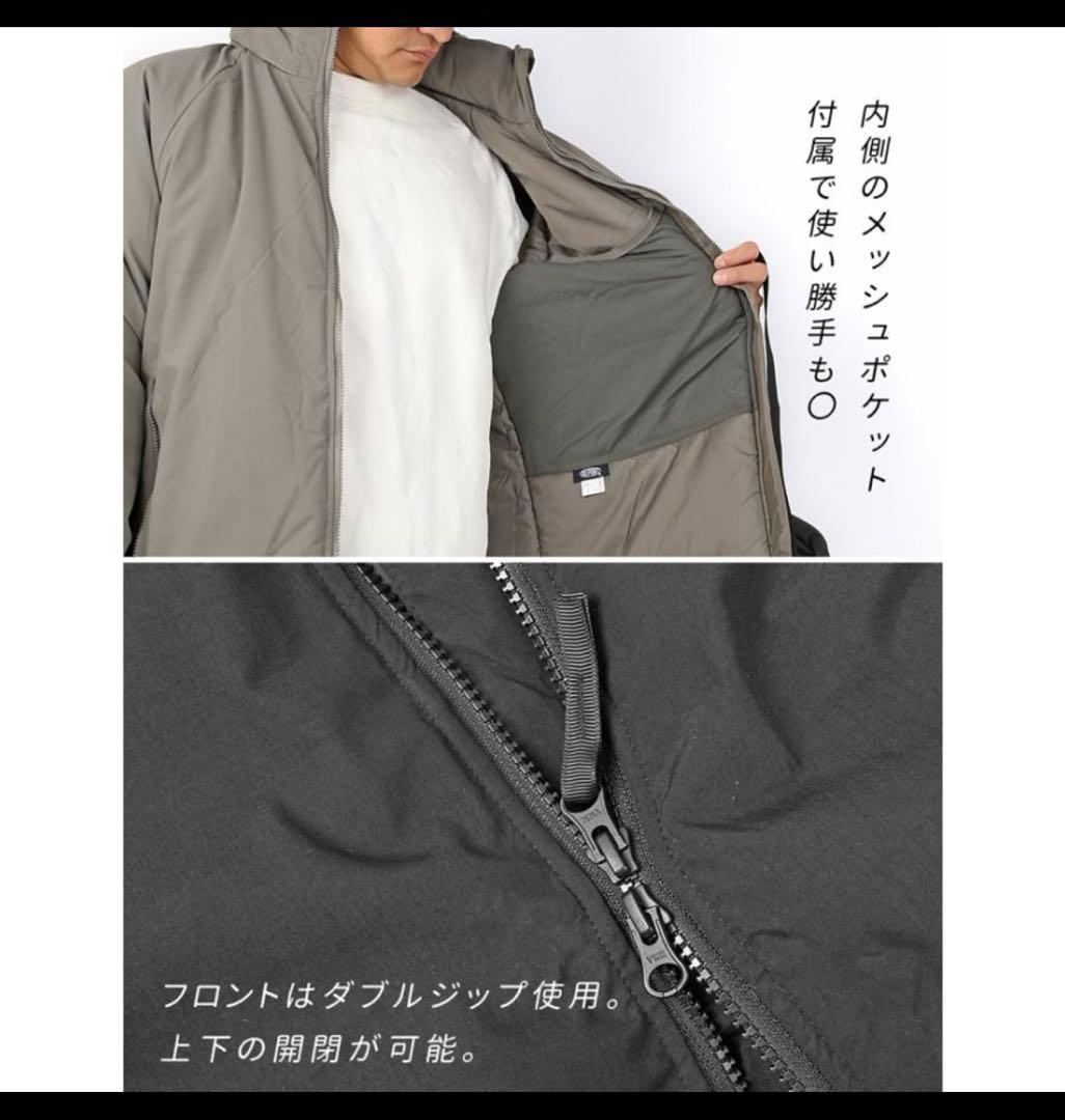 ymclky level7 ECWCS ハッピースーツ　ブラック　XLサイズ