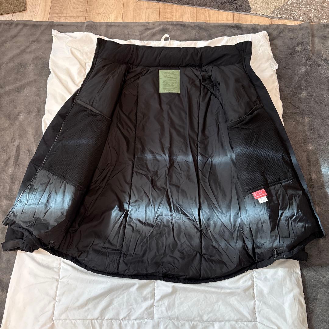 ymclky level7 ECWCS ハッピースーツ　ブラック　XLサイズ