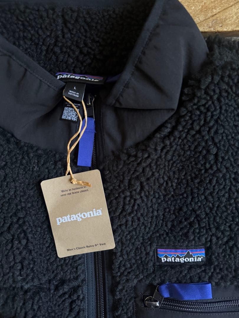 【ともぞう】新品patagonia M's Classic Retro