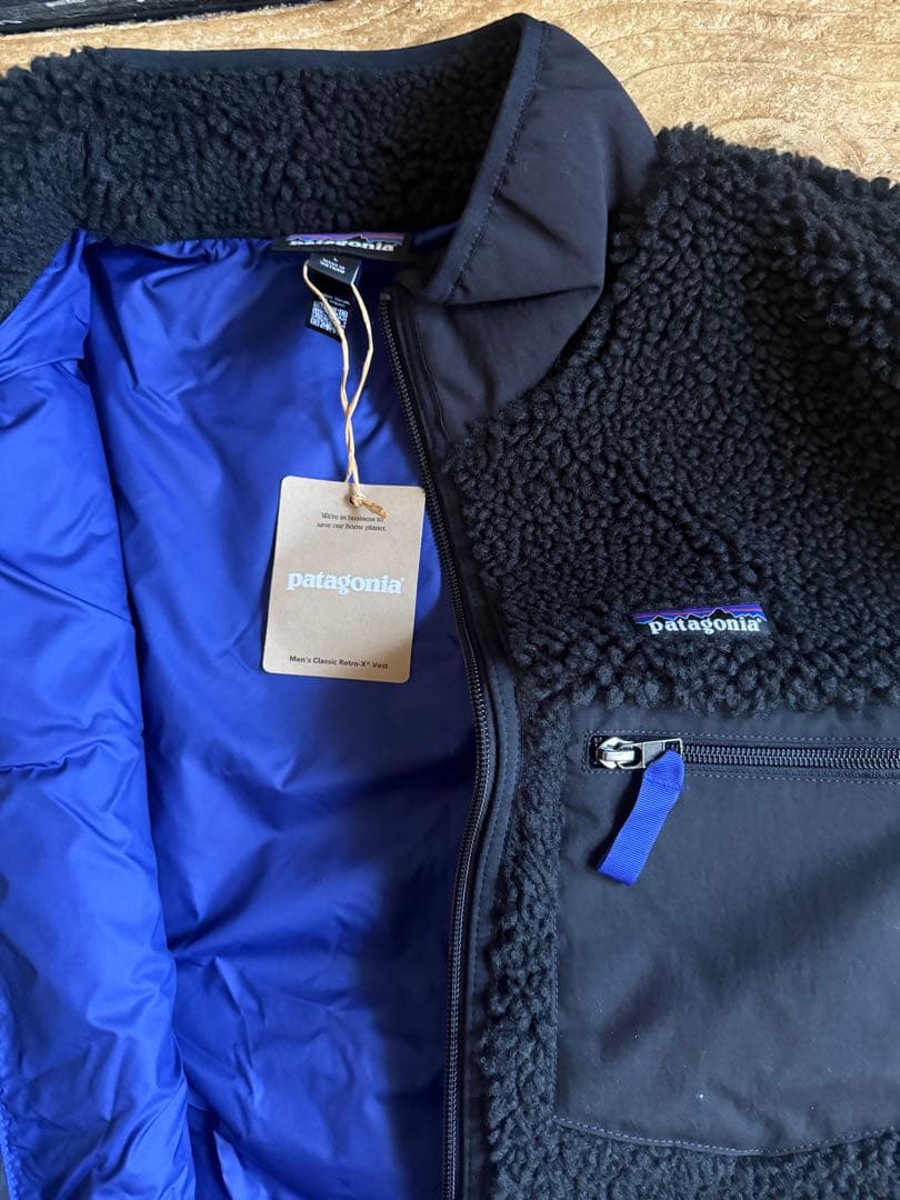 【ともぞう】新品patagonia M's Classic Retro