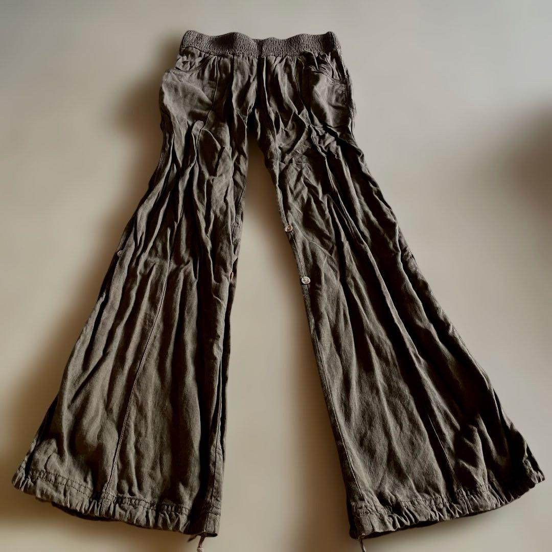パンツ goa 00s Y2K masterpiece pants