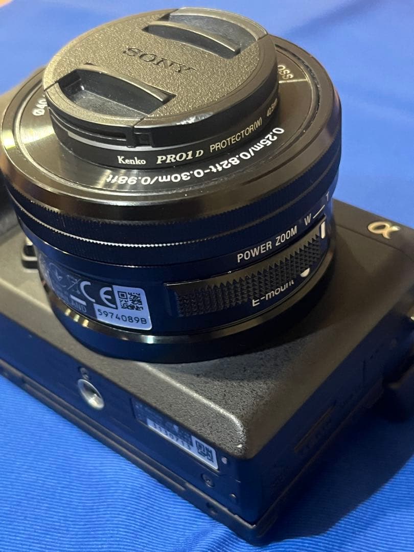 SONY ILCE-6400Y（ダブルズームレンズキット）・ACC-TRW