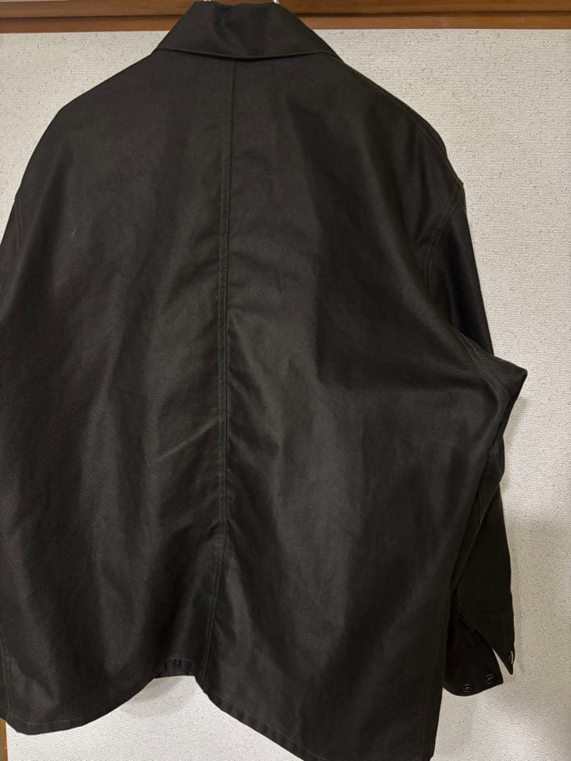 【送料込み】 20aw Riprap ハンティングジャケット