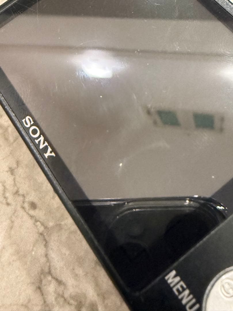 即発送！【動作確認済】SONY Cyber-shot DSC-W350 デジカメ