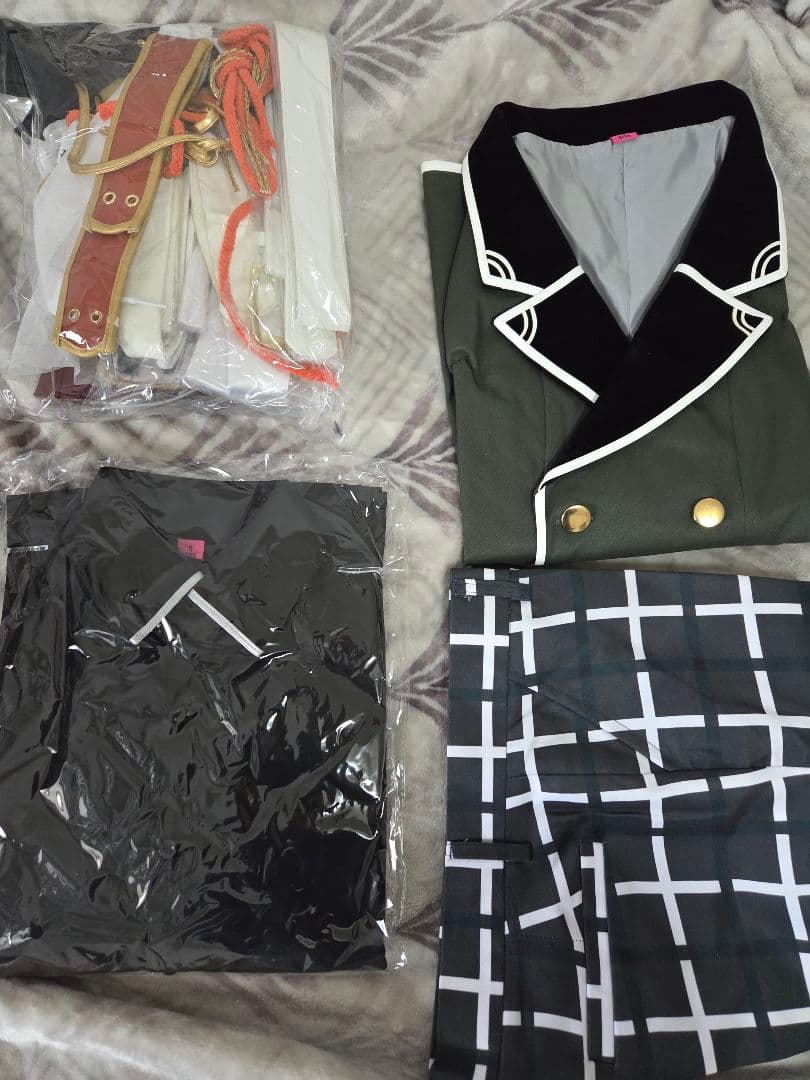 Sサイズ コスプレ衣装 篭手切江 初 刀剣乱舞