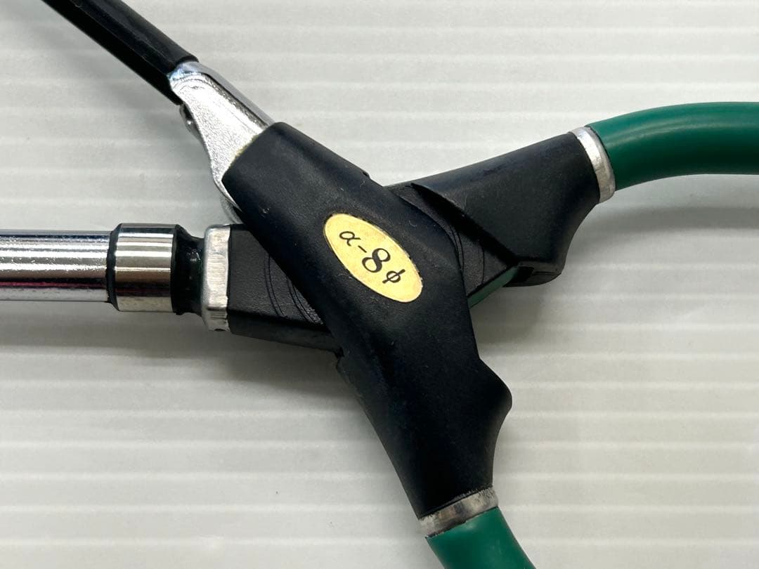 中古 美品 レンツ α-8φ