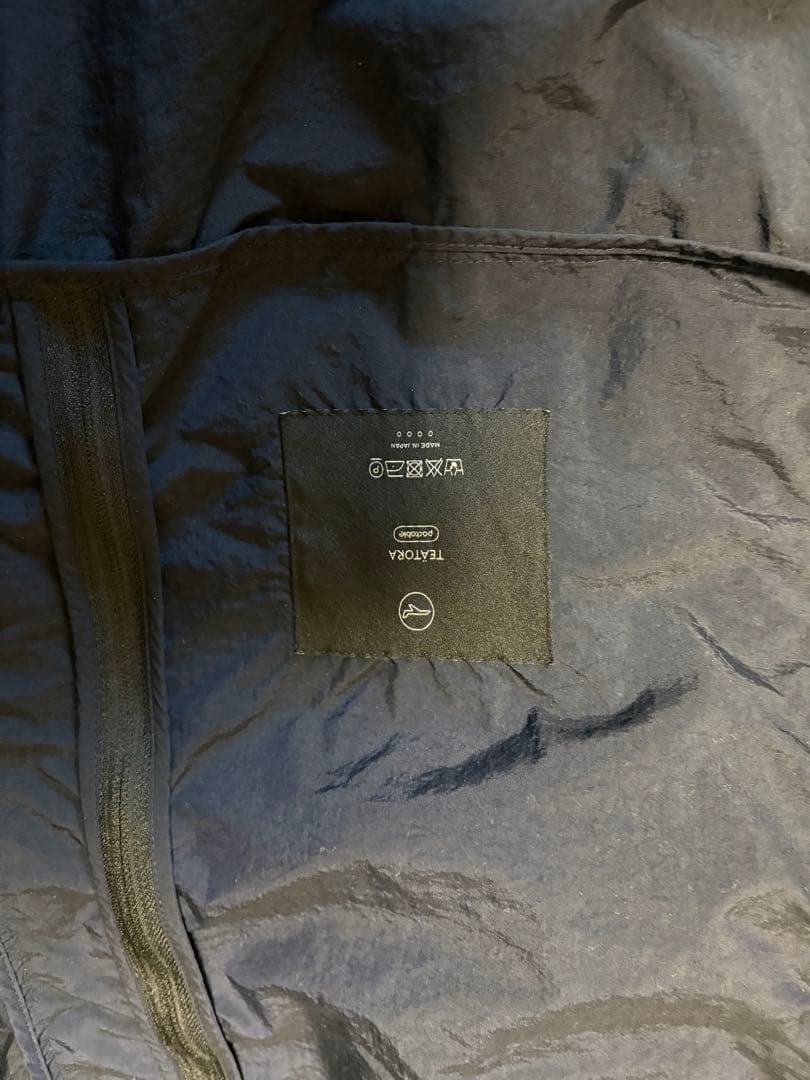 ジャケット・アウター TEATORA Souvenir Hunter L/L packable