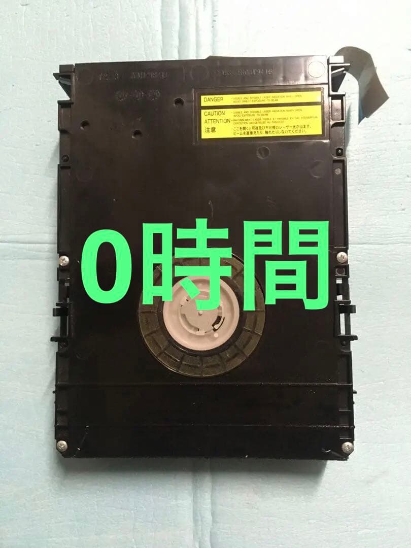 東芝REGZA D-BZ510のBDドライブ　使用時間0画像2　修理補修部品