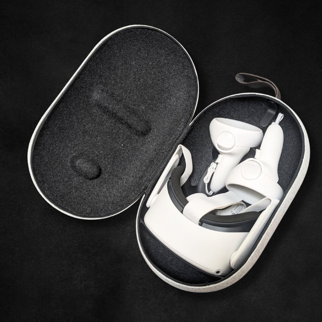 【極美】 Quest 2（ ）256GB＋ケース・動作確認済