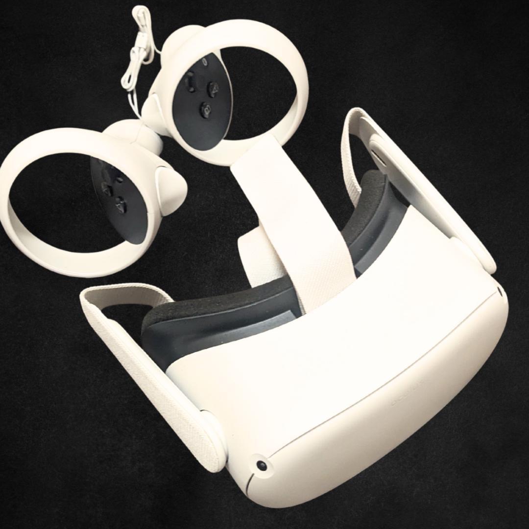 【極美】 Quest 2（ ）256GB＋ケース・動作確認済