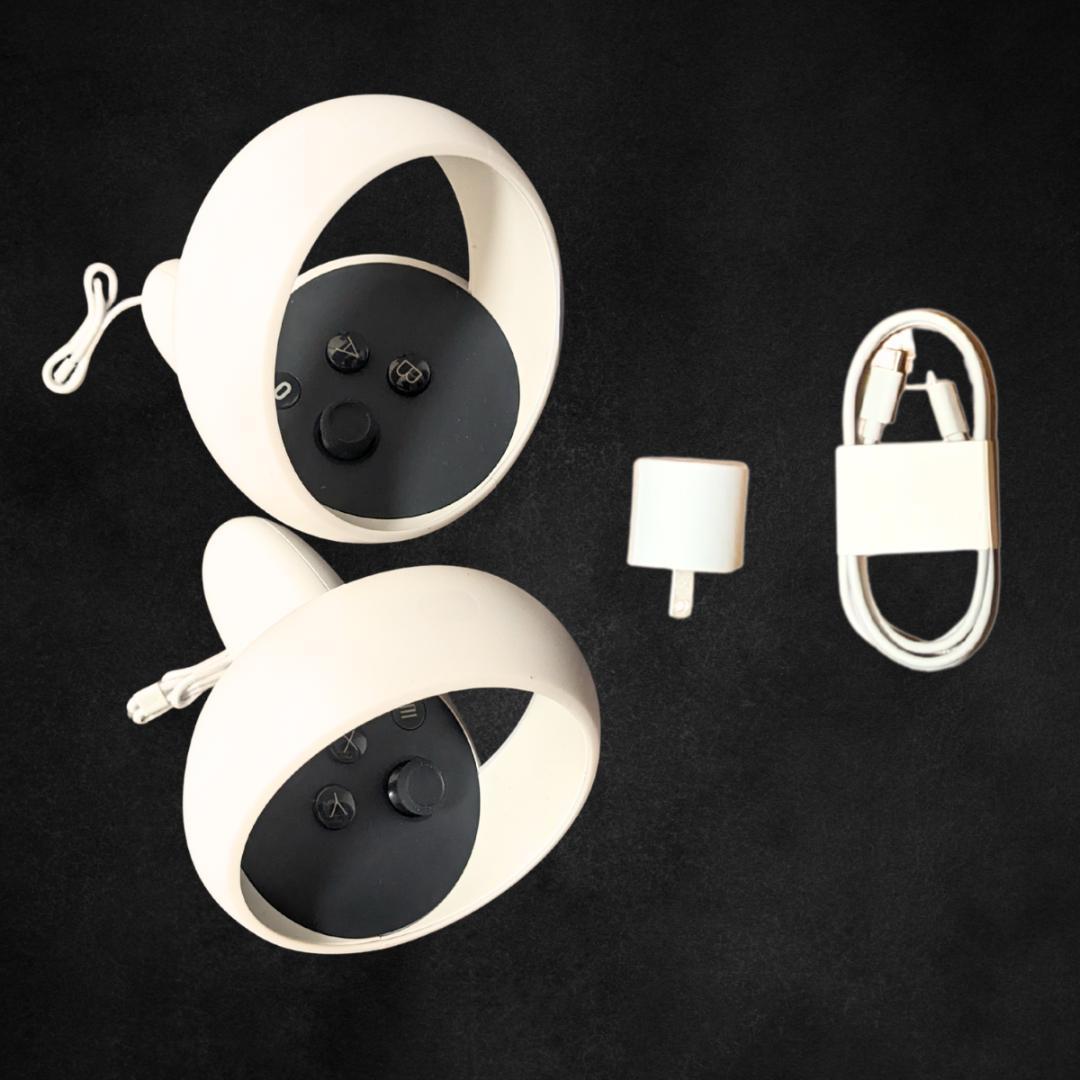 【極美】 Quest 2（ ）256GB＋ケース・動作確認済