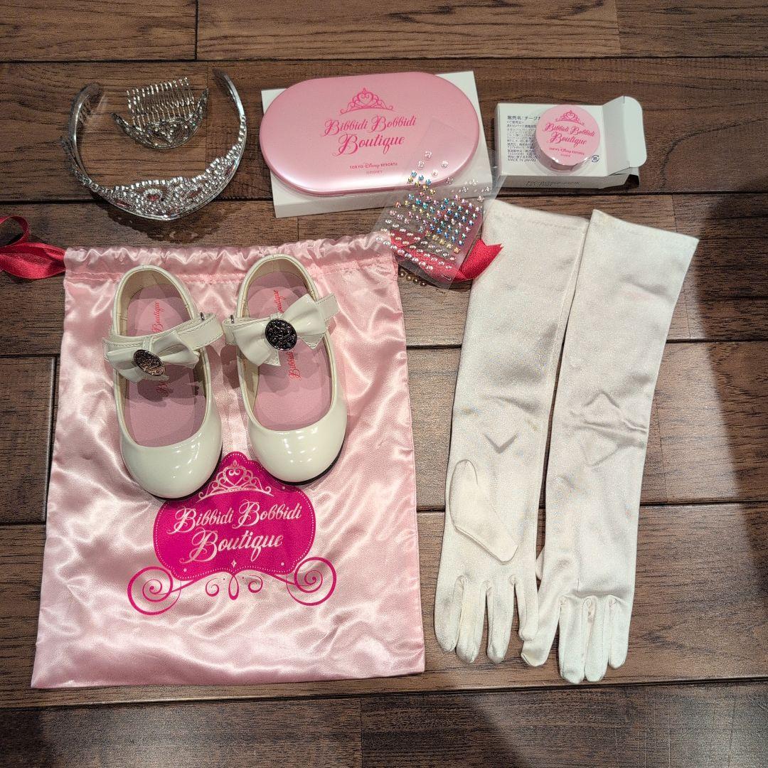 シンデレラドレス　 ビビディバビディブティック