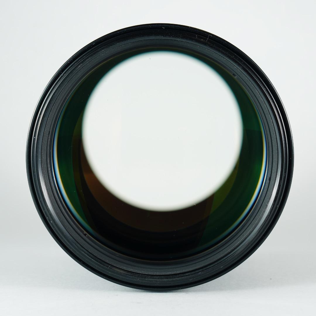 【ボケビースト】動作◎ ニコン Ai-s Nikkor 135mm F2 153