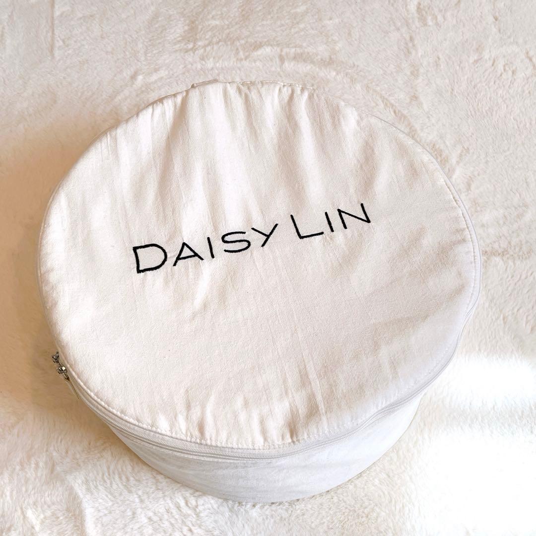 ★美品★ DAISY LIN デイジーリン★麦わら帽子　ハット　フォクシー