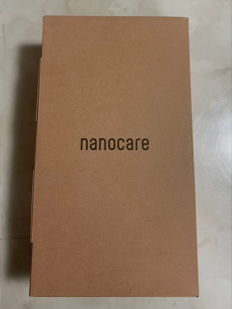 新品未開封 パナソニック ナノケア EH-NA0K ヘアドライヤー さくらピンク