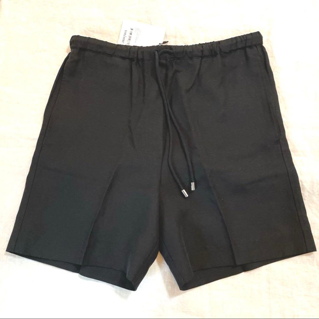 toteme トーテム［未使用 定価38,500円］サマーショートパンツ