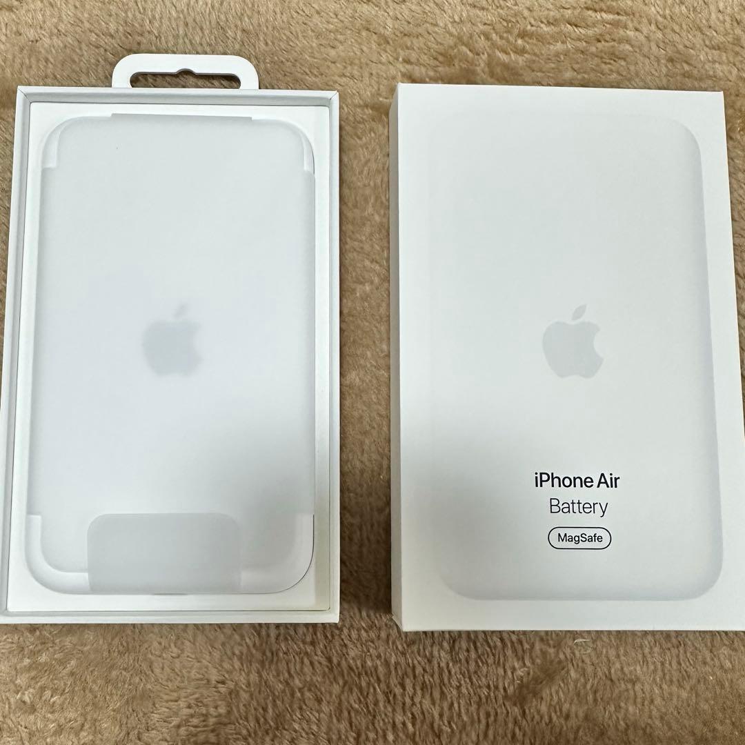 【龍】iPhone Air 専用Battery