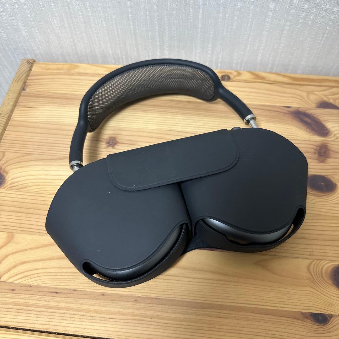 Apple AirPods Max ミッドナイトブラック