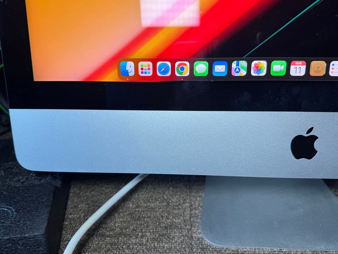 SSD iMac Retina 4K 21.5インチ (2015) 本体