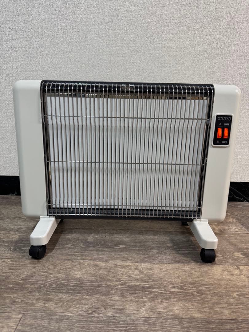 サンラメラ　ニューセラミックヒーター 600W型