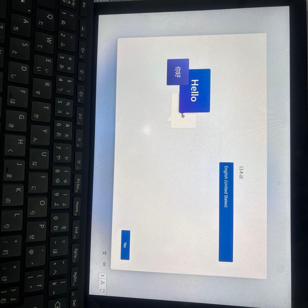 Surface go3 64GB＋充電器