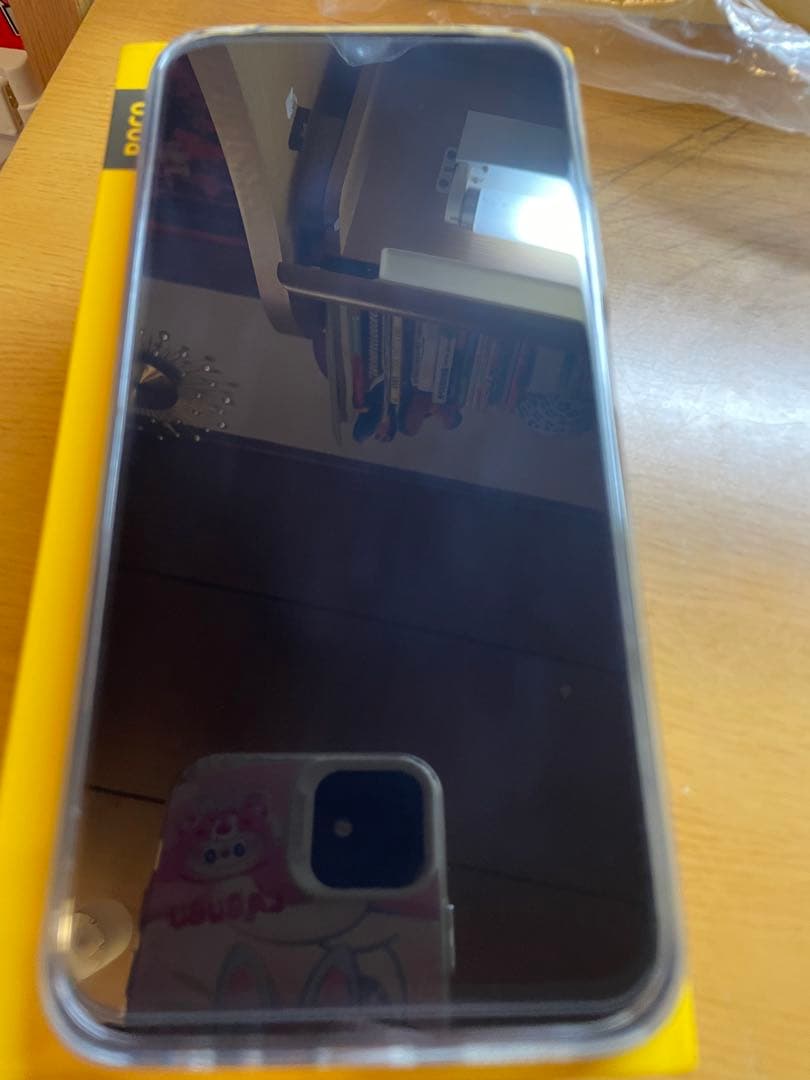 POCO C85 ブラック 未使用