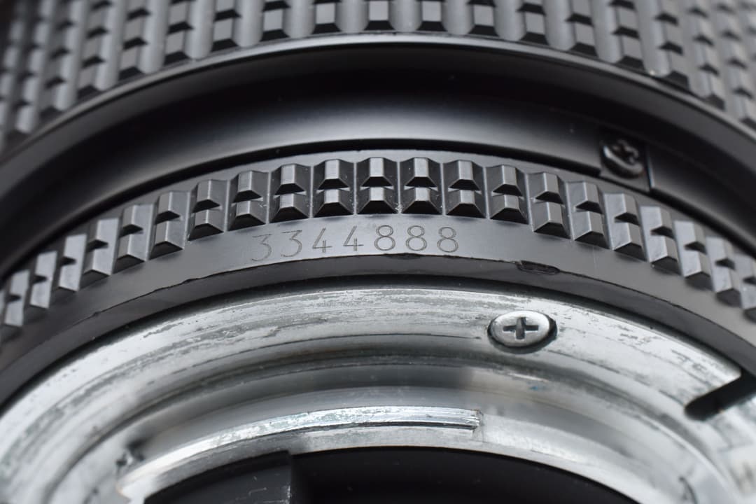 美品 Nikon F80 AF 35-70mm #8992