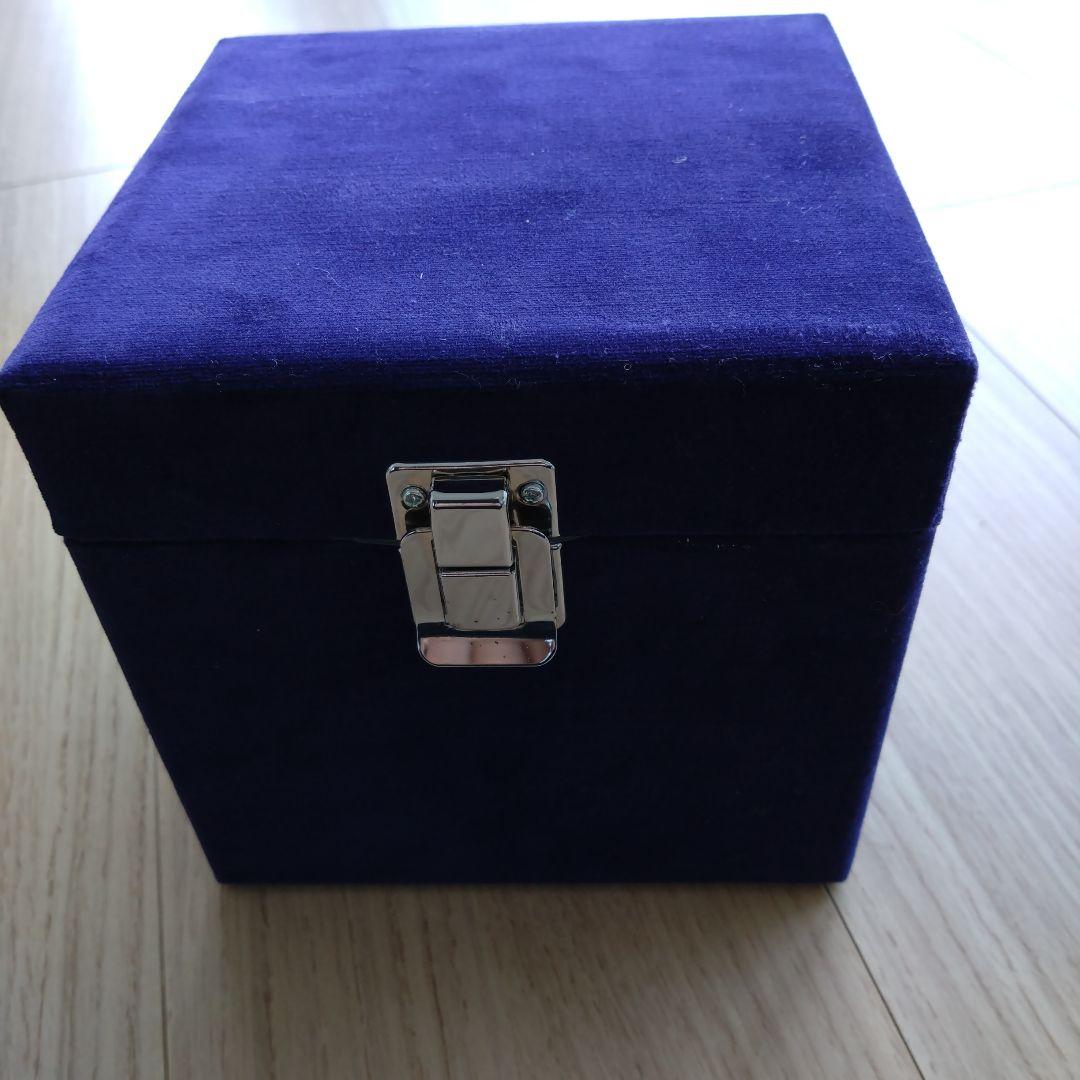 n*1様 ドーム　ヒナゲシ文花器 花器 箱付き　アールヌーボー　ドーム兄弟