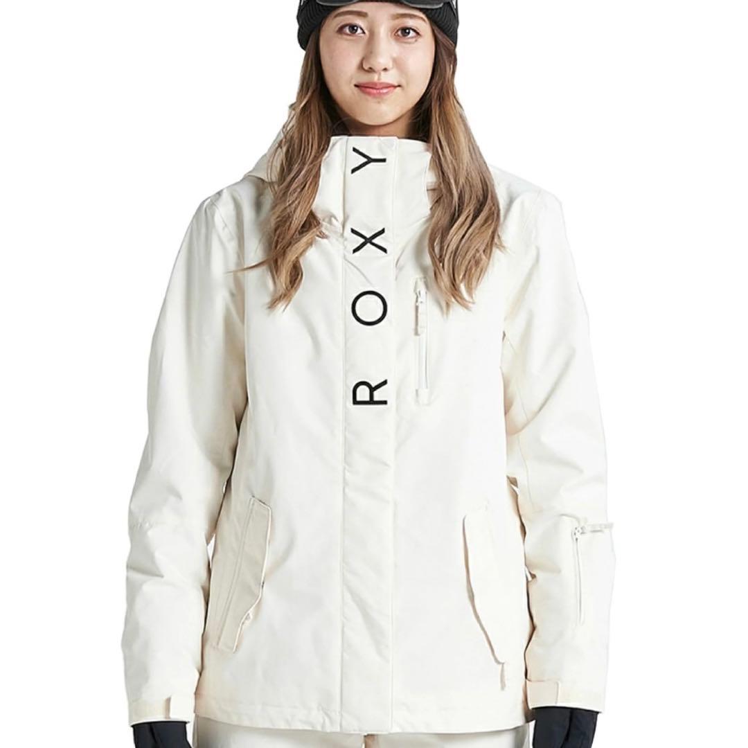 もも　ROXY スノーボードウェア上下セット