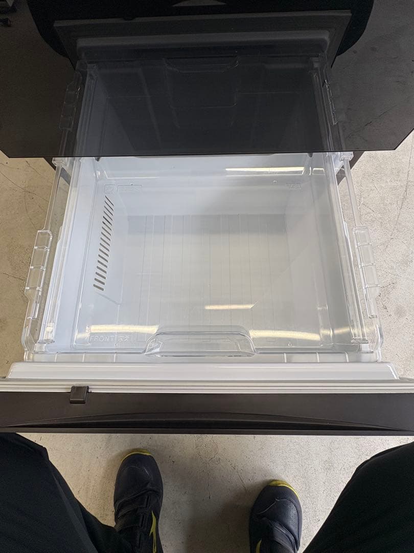 三菱 2020年 451L 5ドア 冷蔵庫