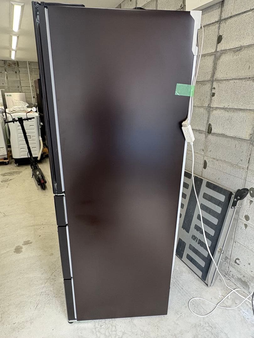 三菱 2020年 451L 5ドア 冷蔵庫