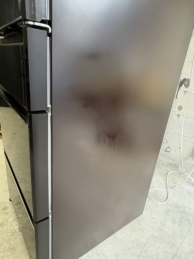 三菱 2020年 451L 5ドア 冷蔵庫