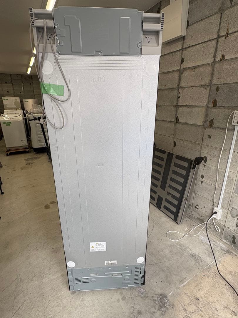 三菱 2020年 451L 5ドア 冷蔵庫