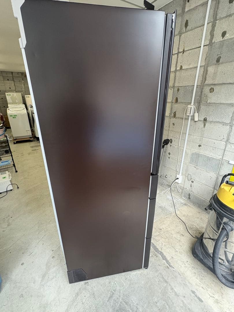 三菱 2020年 451L 5ドア 冷蔵庫