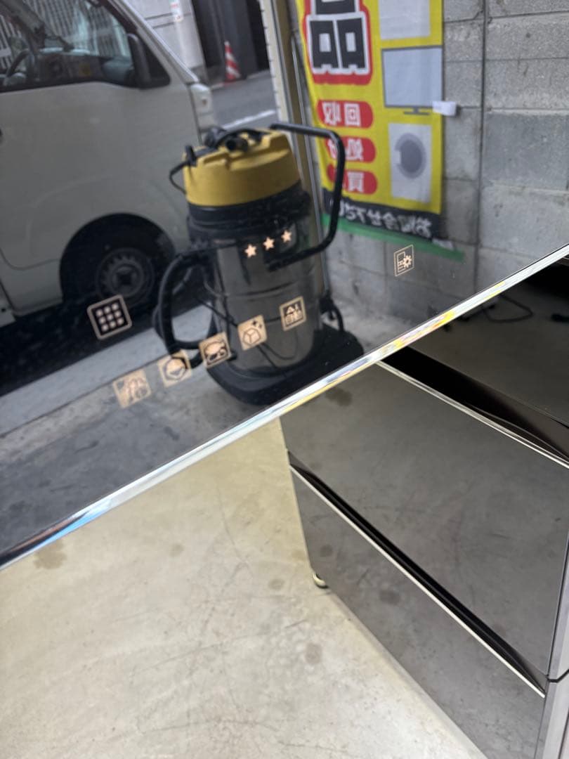 三菱 2020年 451L 5ドア 冷蔵庫