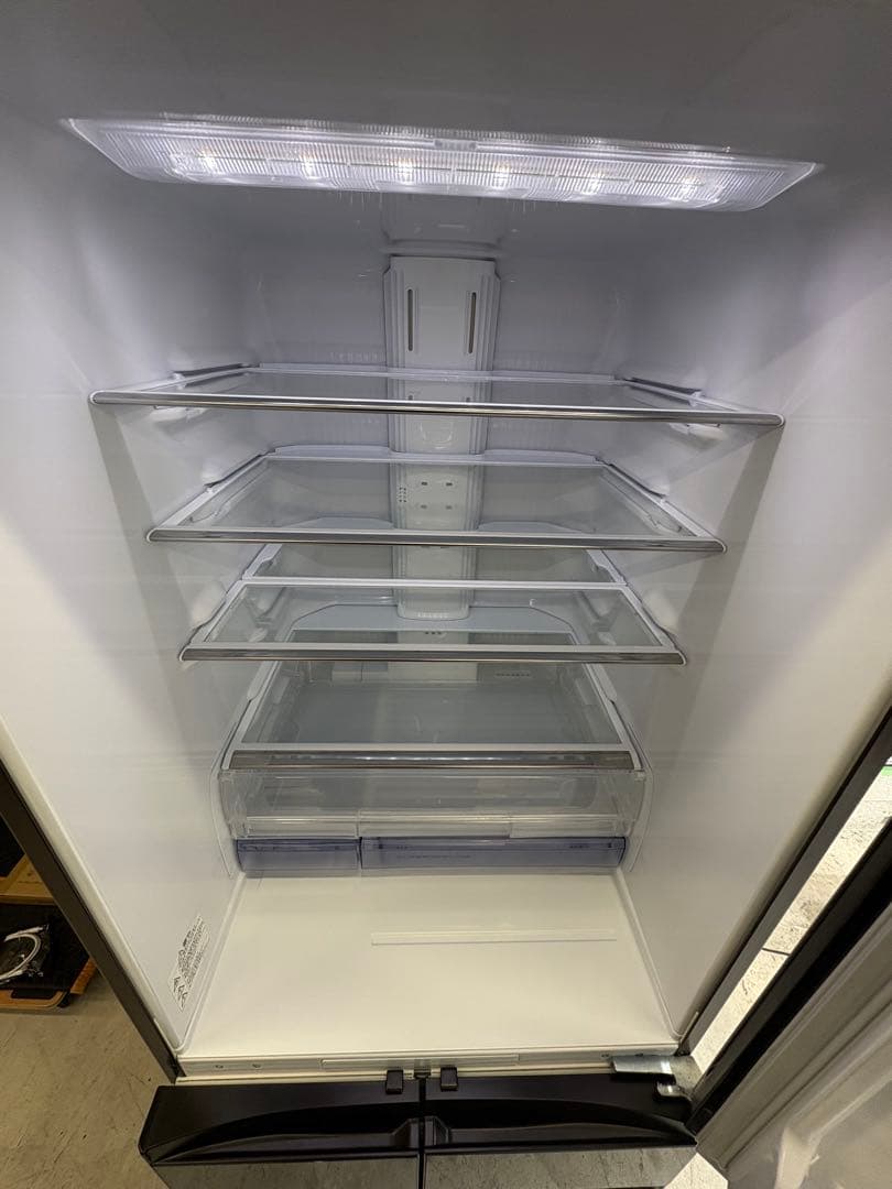 三菱 2020年 451L 5ドア 冷蔵庫