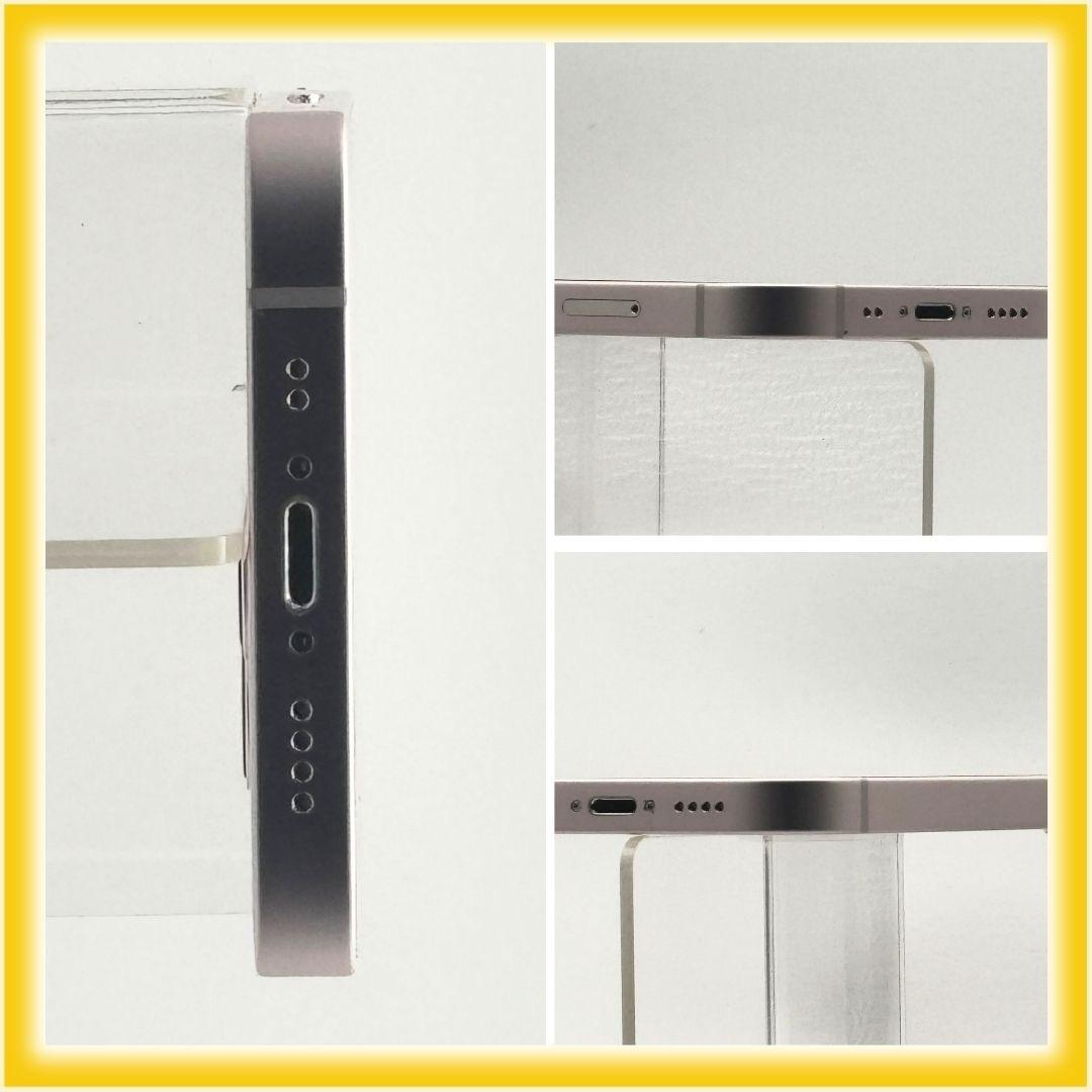 iPhone 13mini 128GB 大容量バッテリー新品100% 25-23