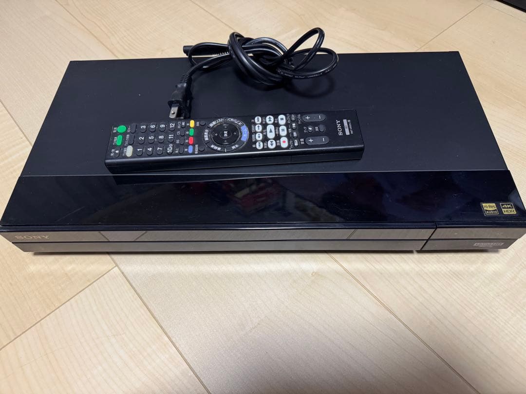 BDZ-FBT2000 SONY ブルーレイ