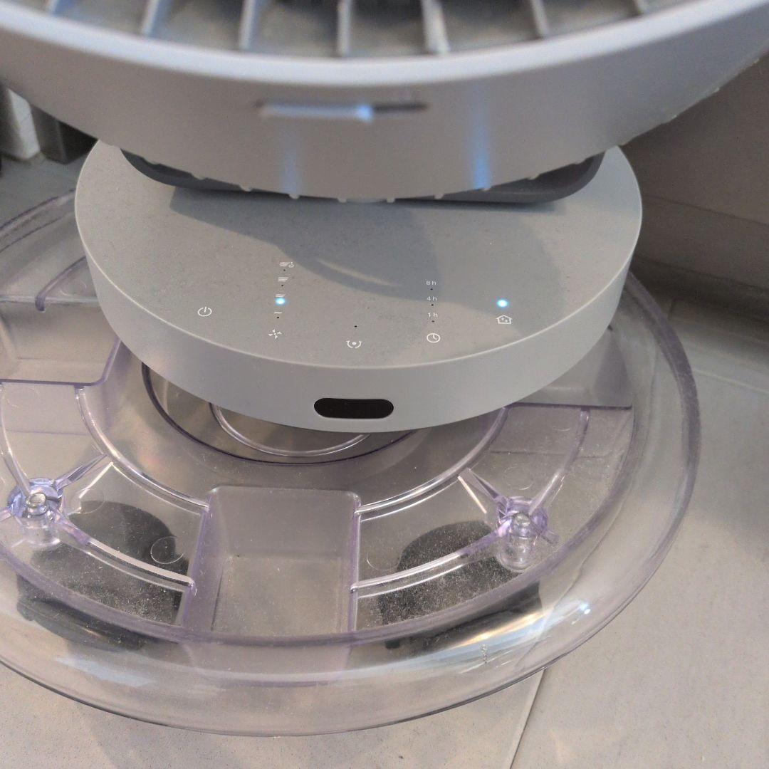 cado サーキュレーター　stream グレー