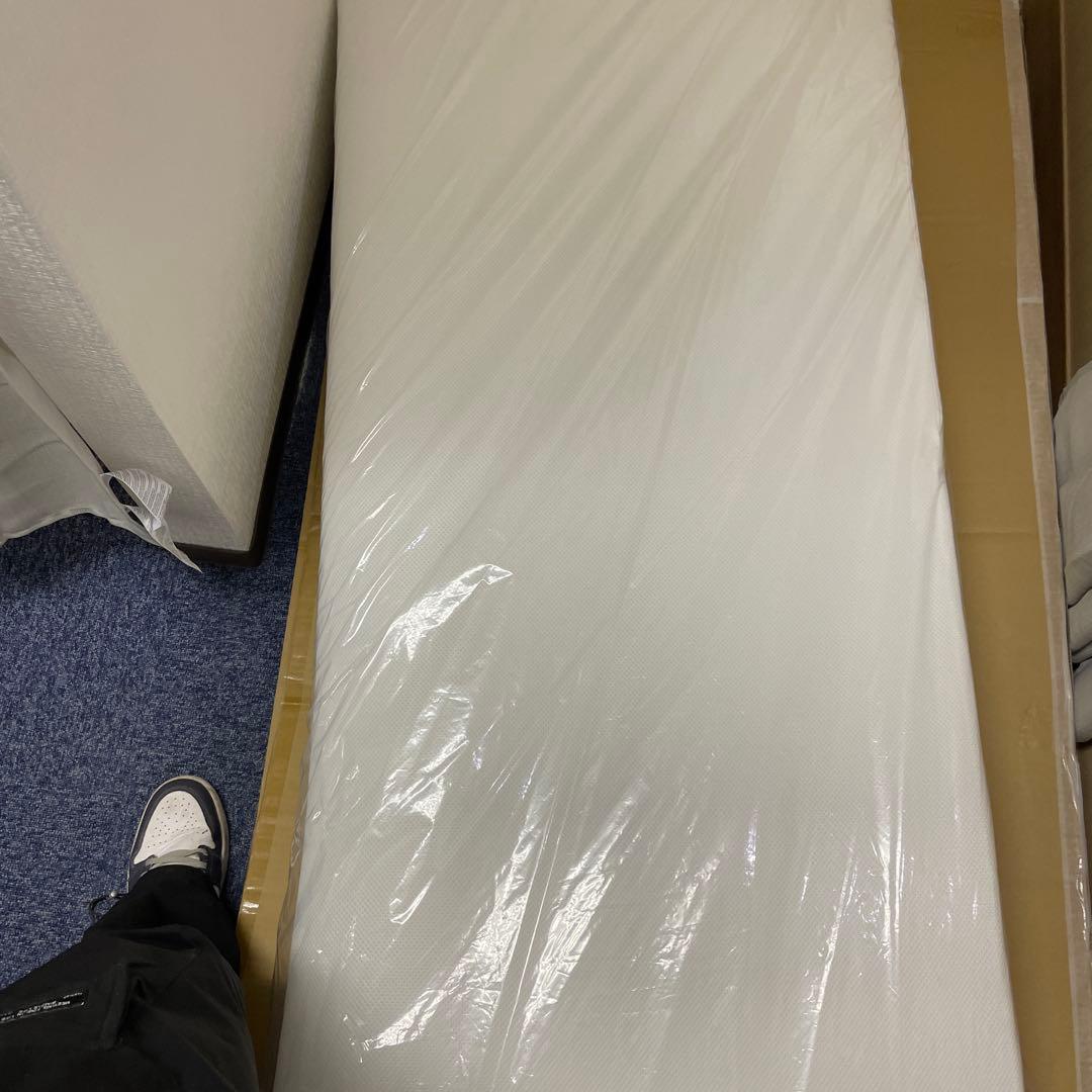 エアウィーヴマットレス ダブル スマート01 マットレスパッド