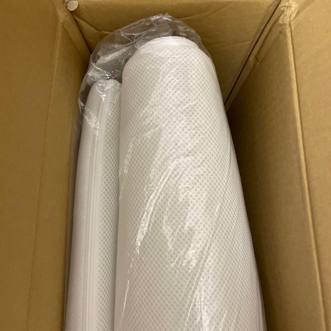 エアウィーヴマットレス ダブル スマート01 マットレスパッド