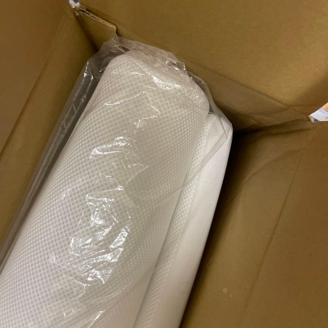 エアウィーヴマットレス ダブル スマート01 マットレスパッド